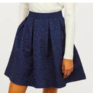 Wilfred Embossed Textured Miniskirt